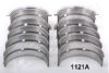 NISSA 1170256010 Crankshaft Bearing Set